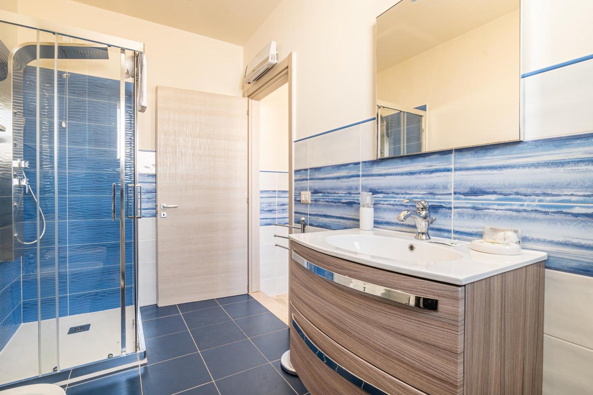 Dei Del Mare Extra Luxury Acomodação com café da manhã Gallipoli Exterior foto