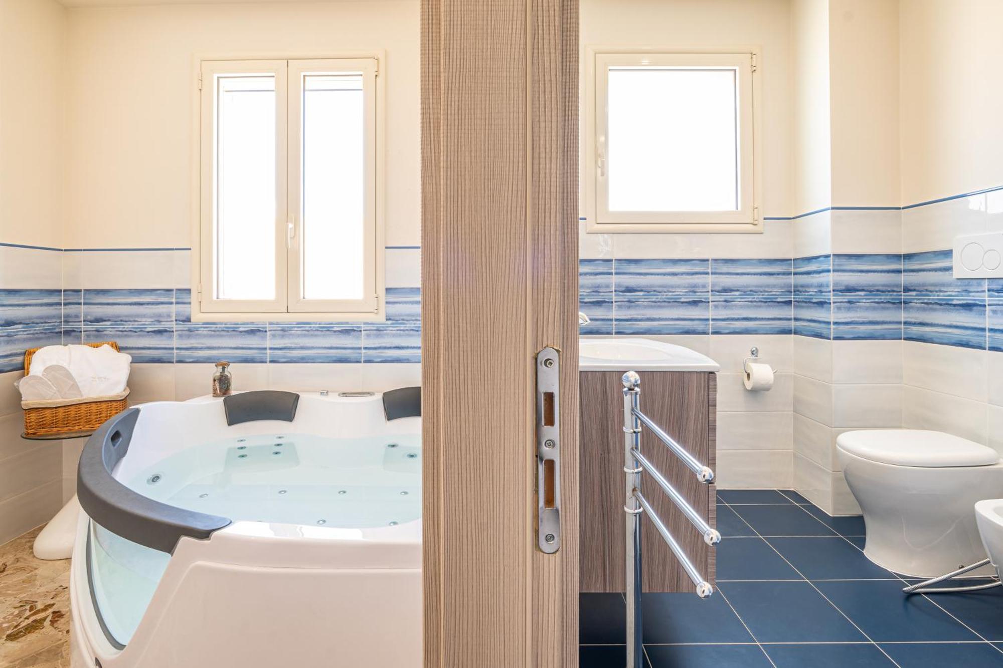 Dei Del Mare Extra Luxury Acomodação com café da manhã Gallipoli Exterior foto