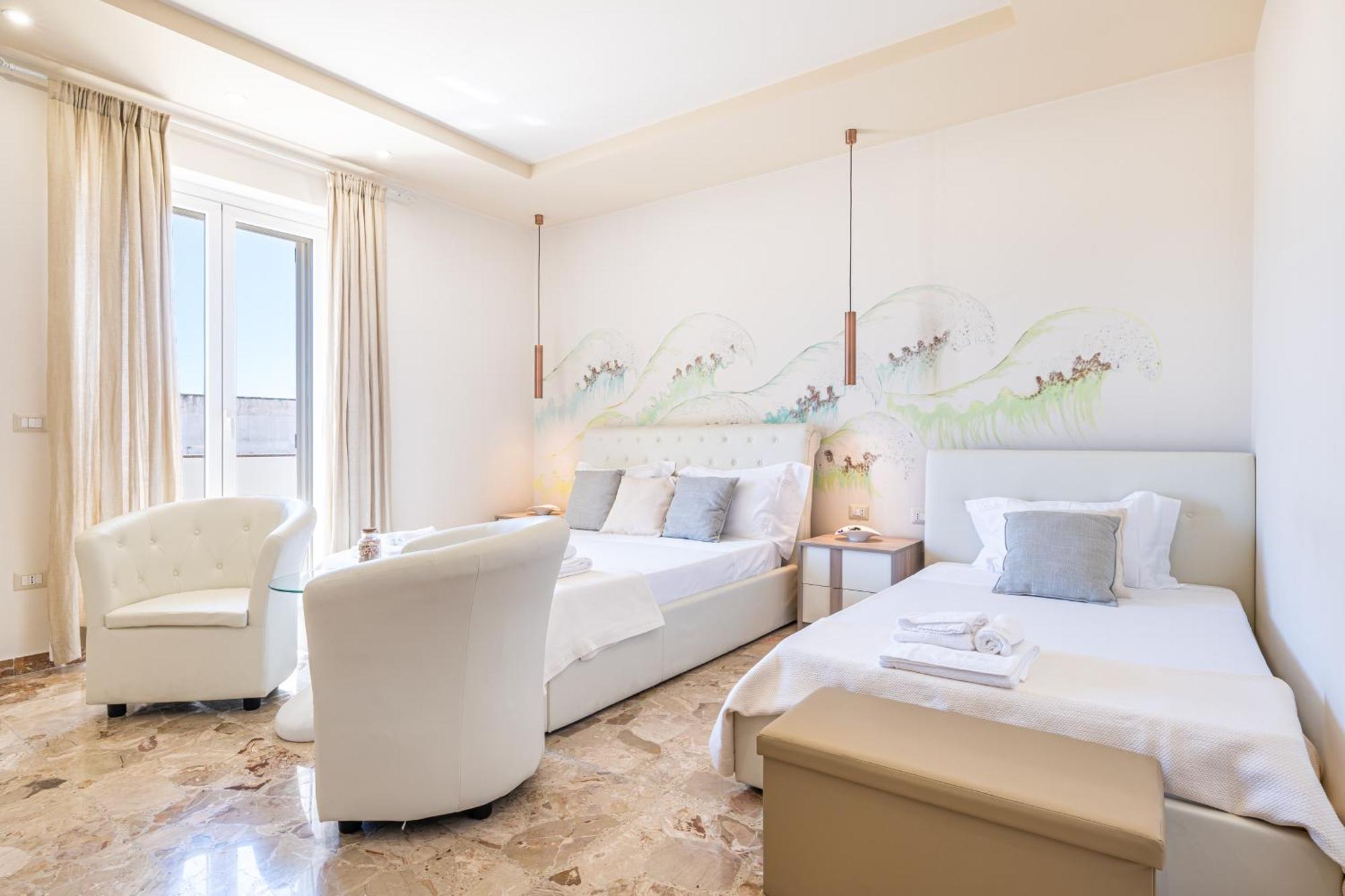 Dei Del Mare Extra Luxury Acomodação com café da manhã Gallipoli Exterior foto