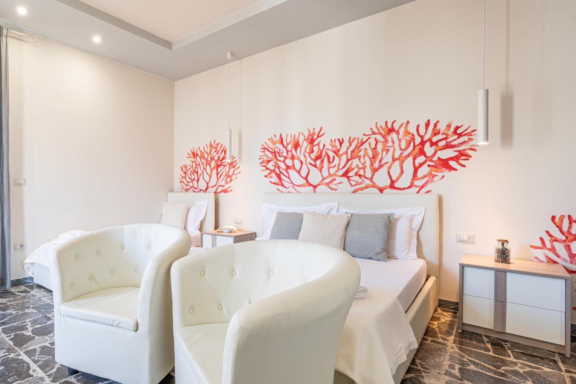 Dei Del Mare Extra Luxury Acomodação com café da manhã Gallipoli Exterior foto
