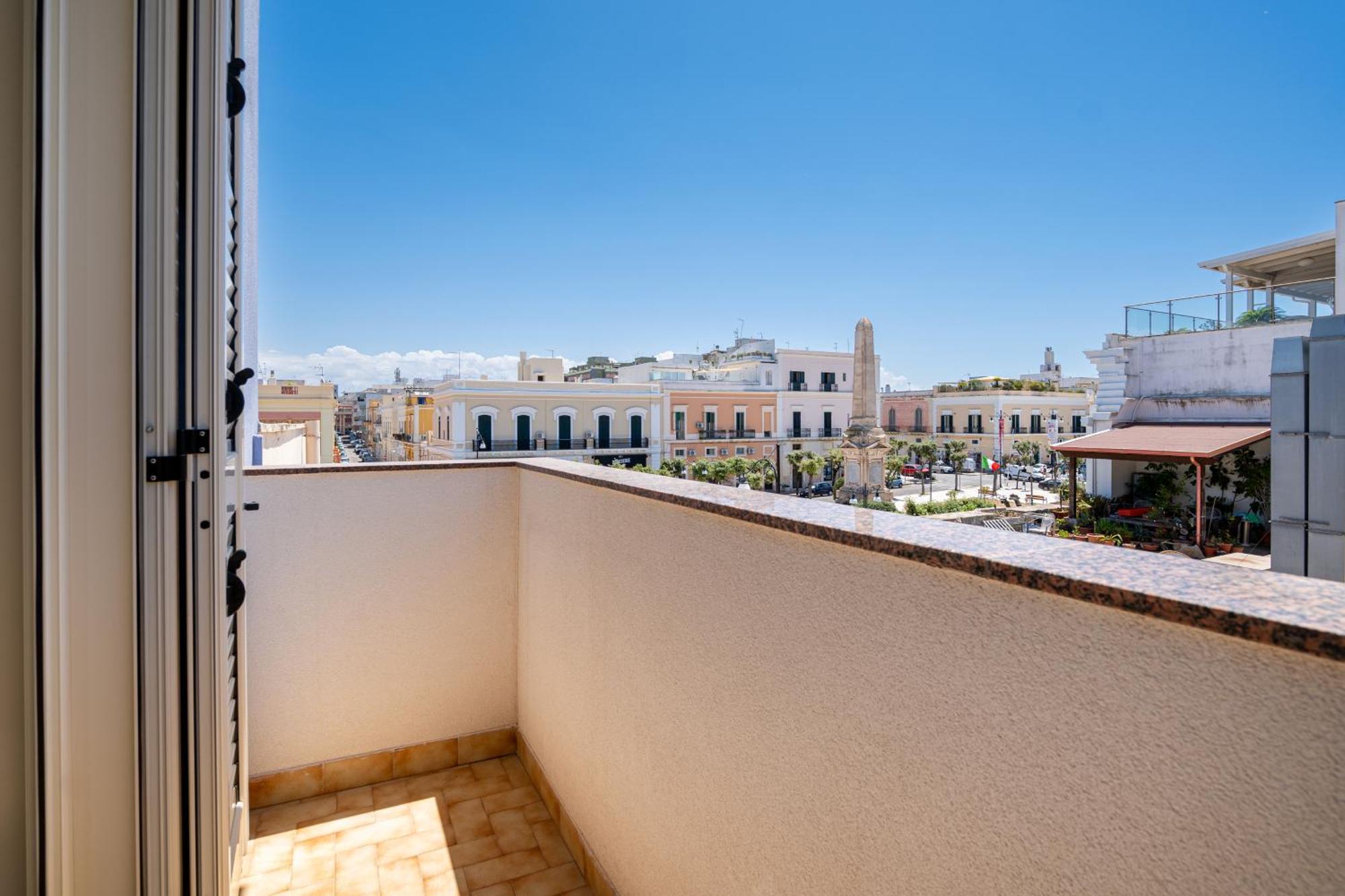 Dei Del Mare Extra Luxury Acomodação com café da manhã Gallipoli Exterior foto