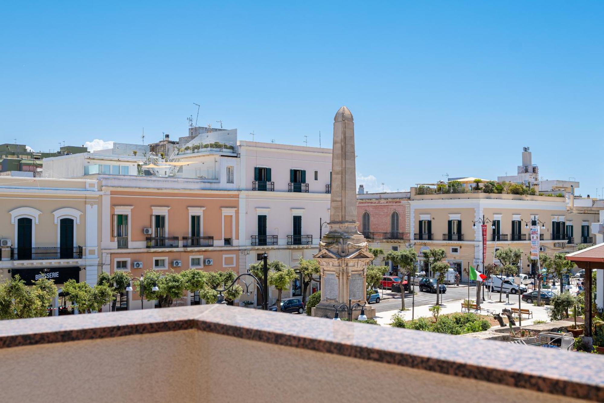 Dei Del Mare Extra Luxury Acomodação com café da manhã Gallipoli Exterior foto