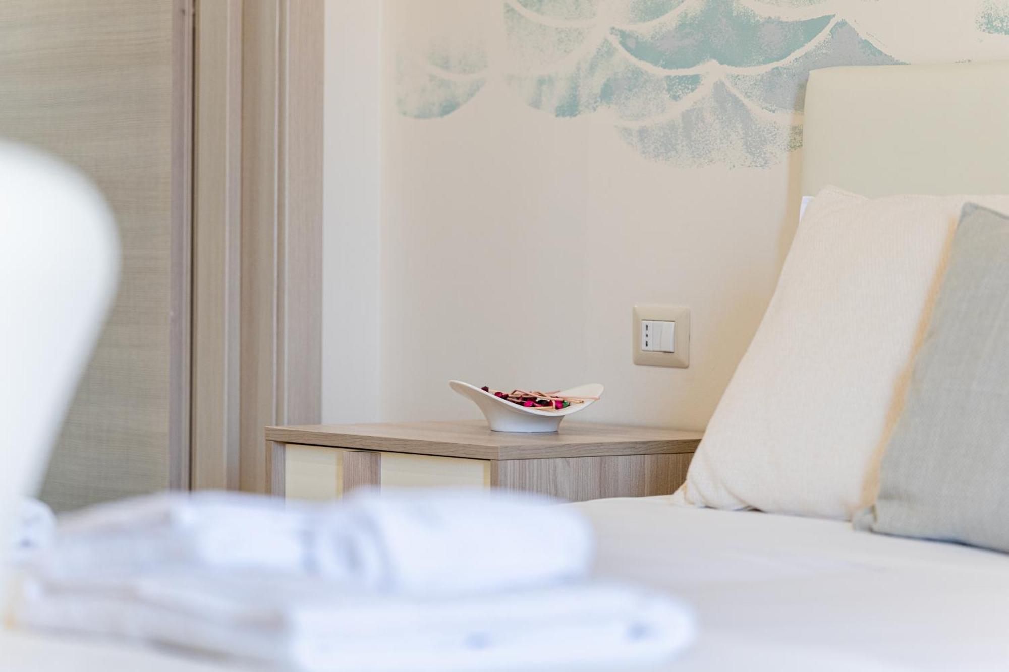 Dei Del Mare Extra Luxury Acomodação com café da manhã Gallipoli Exterior foto